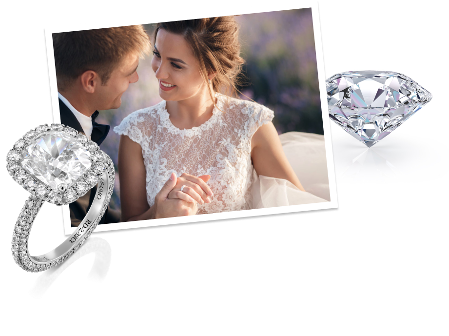 The Diamond's Journey