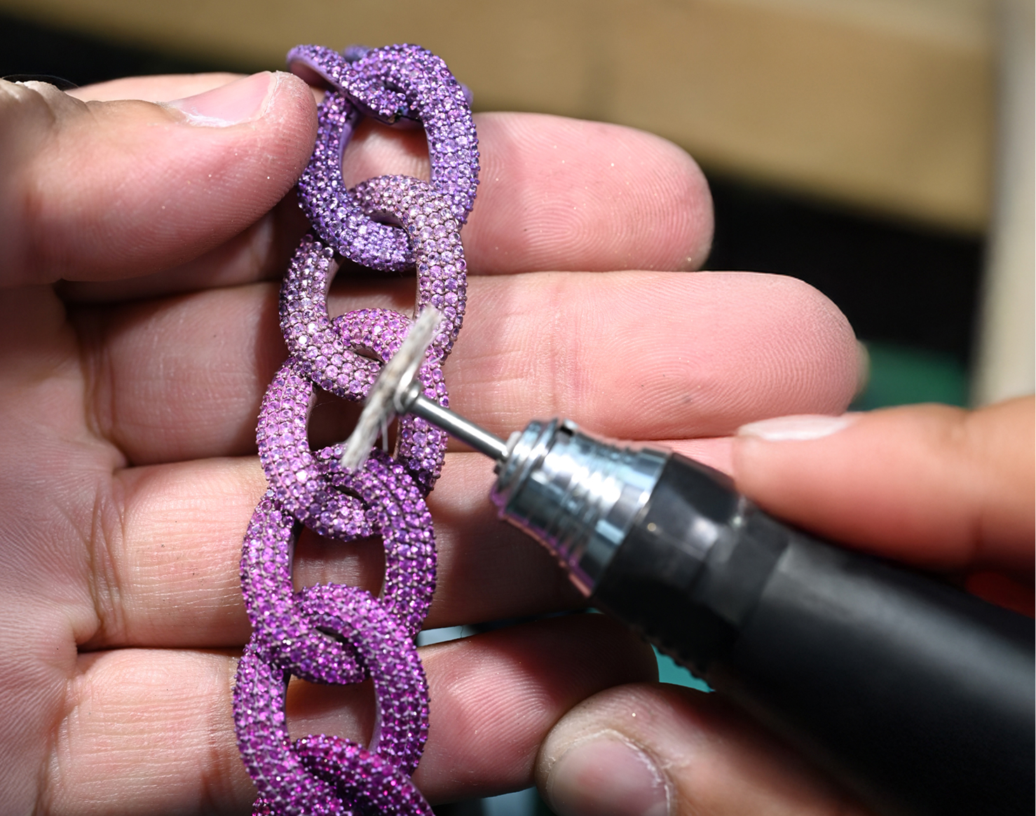 Innovation Worn as Art